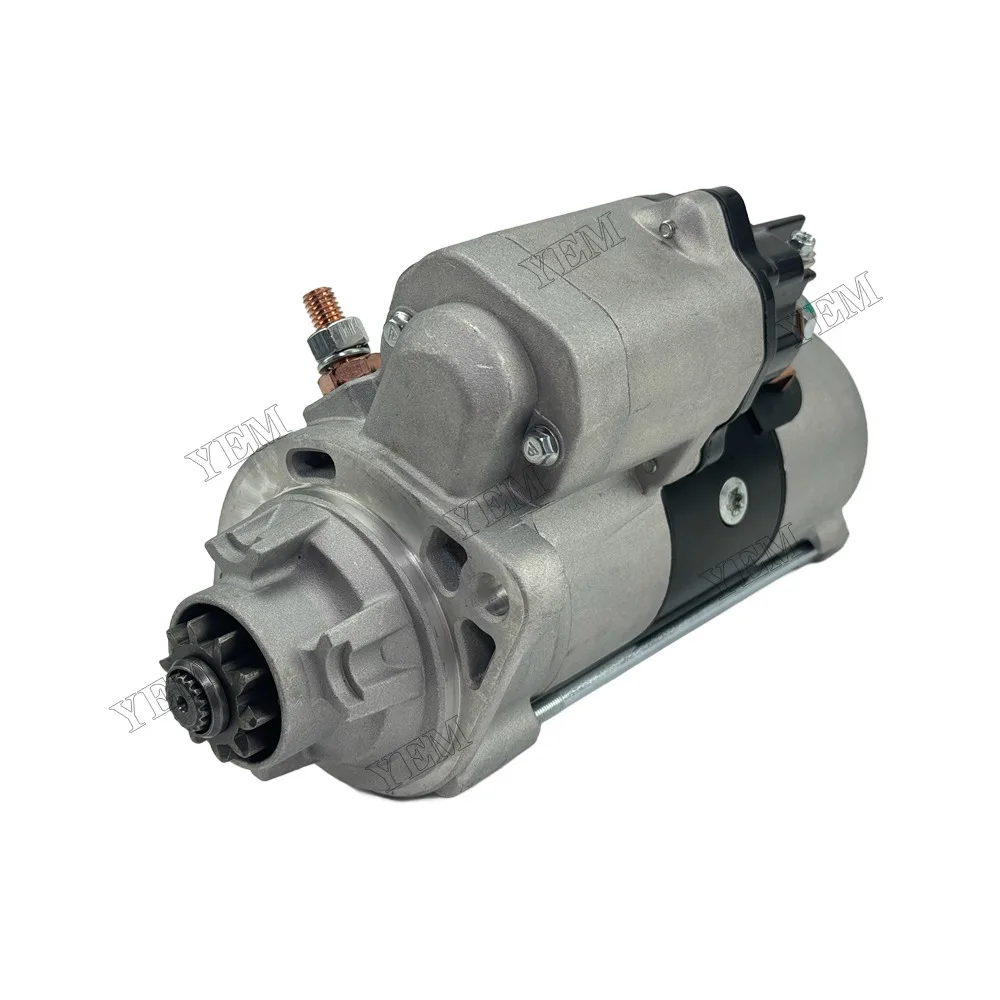 Starter Motor 4996709 Fit for QSB6.7 Engine