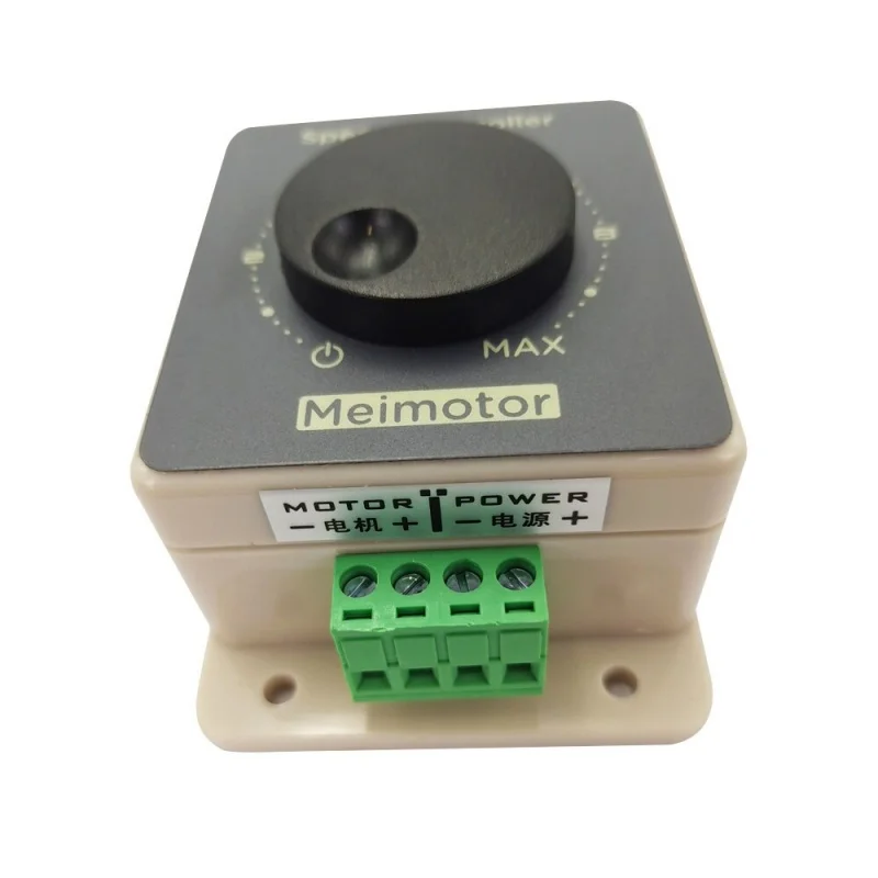 Speed Controllers Regulators, SINAPUS-G6339, 10-50V, 20A, PWM - detail 8