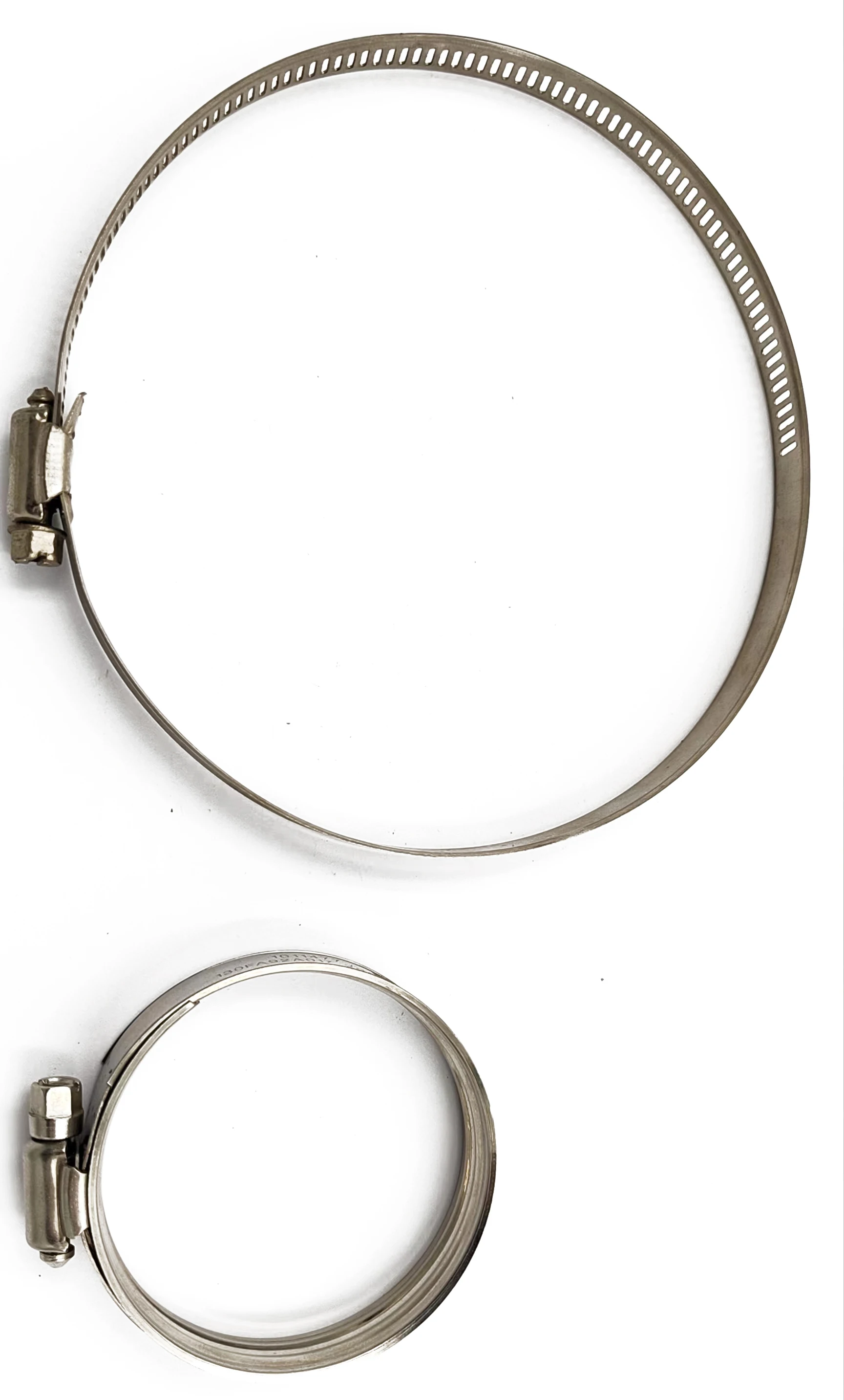 4 Fascette A T In Acciaio Inox Per Tubi Silicone – Morsetti Turbo, 2 Pollici ID, Siliconehosefactory SF3336