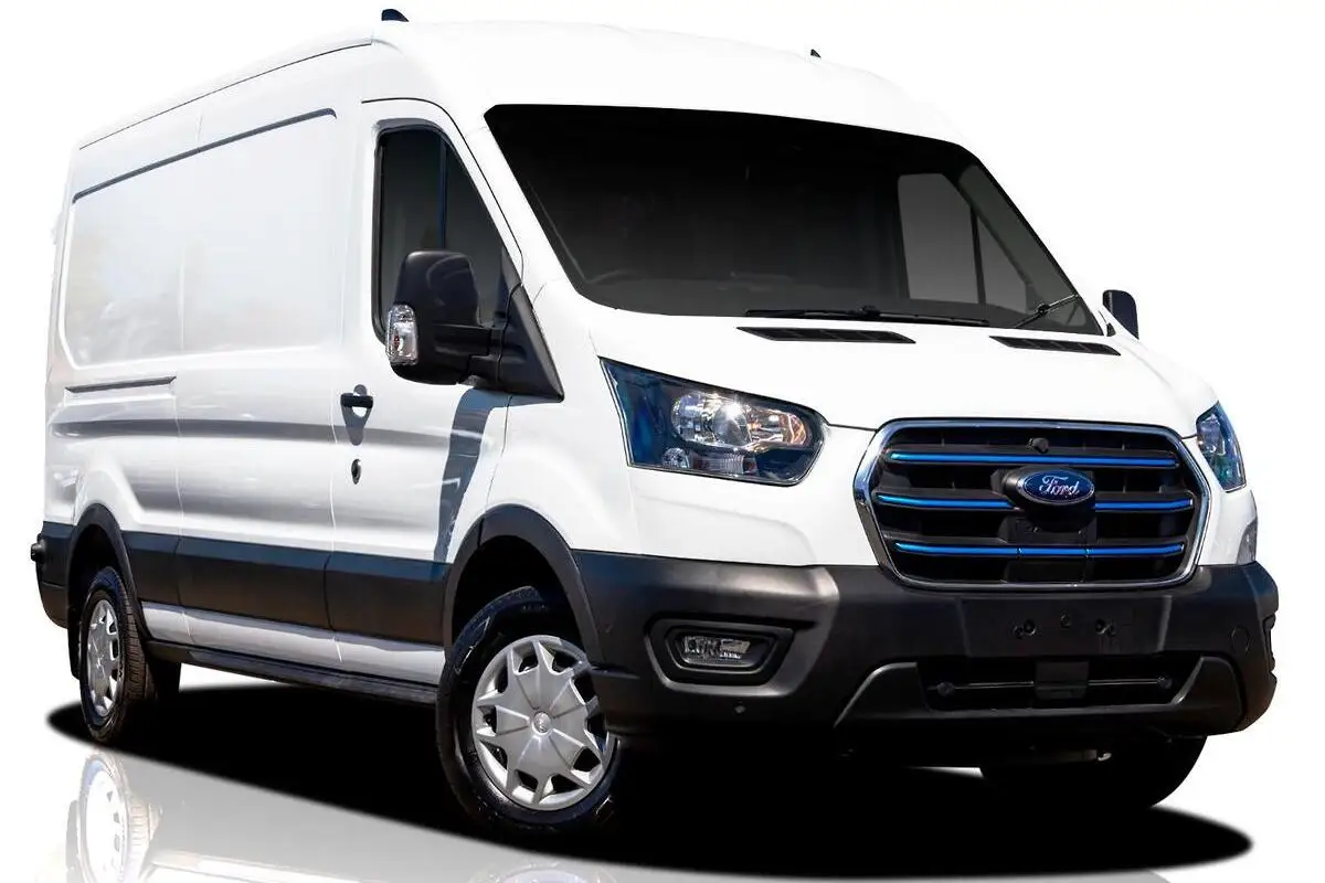 2024 Ford E-Transit 420L  Right Hand Drive