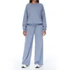 Sweat + Pantalon de survêtement Gris Bleu