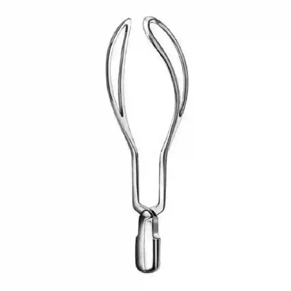 Wrigley High Quality Steel Obstetrical Forceps Manual Oem Design With ...