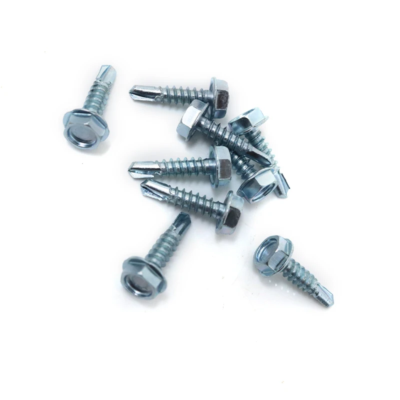 Commonly Used To Fasten Metal To Wood Even Metal To Metal Din 7504k