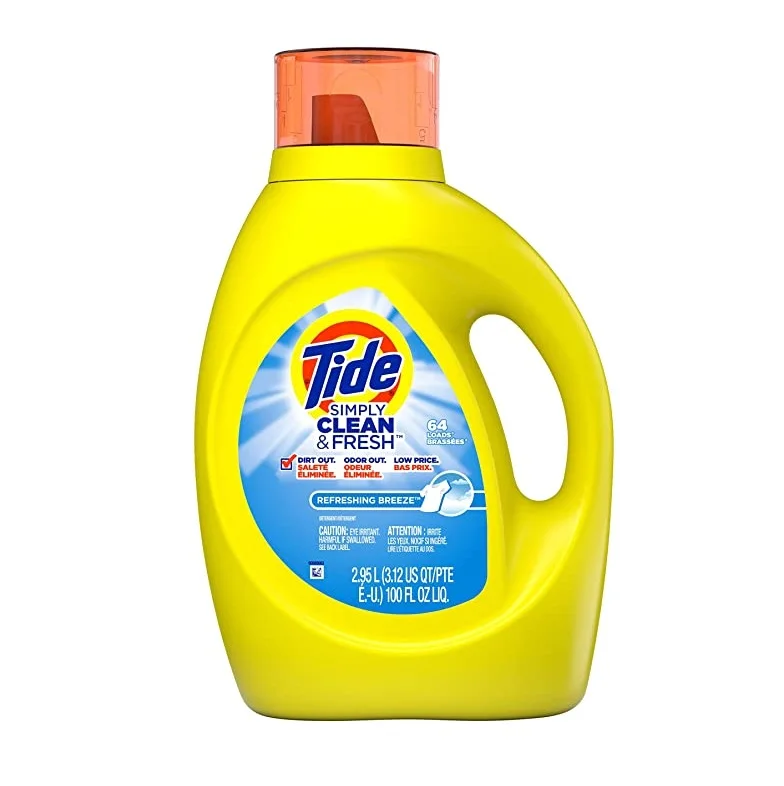 Tide Pods Liquid Laundry Detergent Pacs Spring Meadow Scent (168 Count) Buy Good Quality Tide