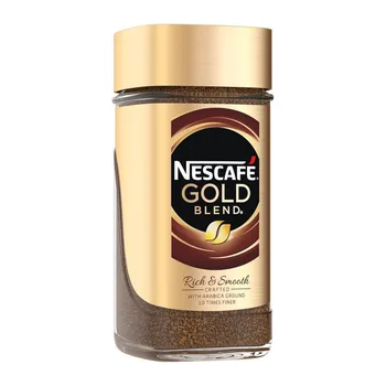 Nescafe Gold Blend Instant Coffee 100g / Wholesale Nescafe Gold 200g / New Hot Sales Export