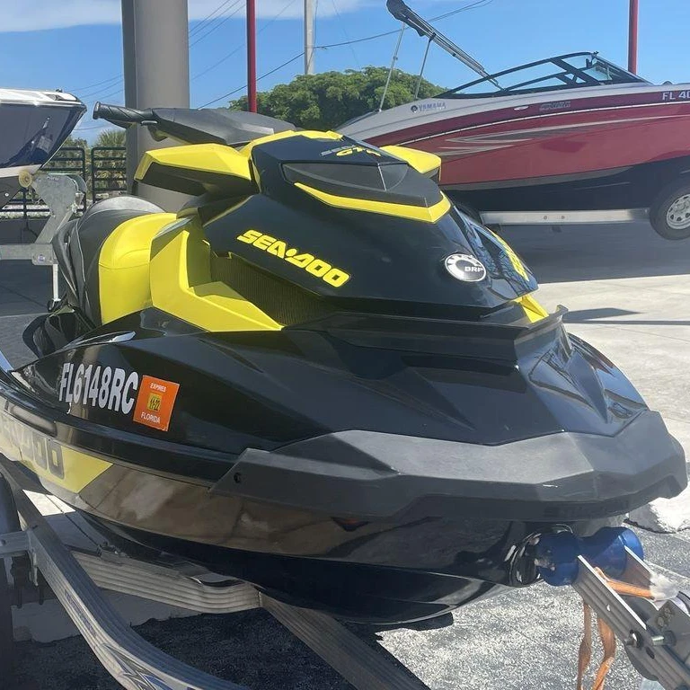 2016 Seadoo Three Seater Personal Watercraft Buy Scooter Boats Kayak Trailer Boat Engines