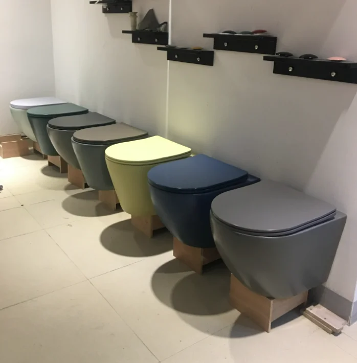 Longstar Wall Hung Concealed Tank One Piece Toilet 305mm/350mm/400mm