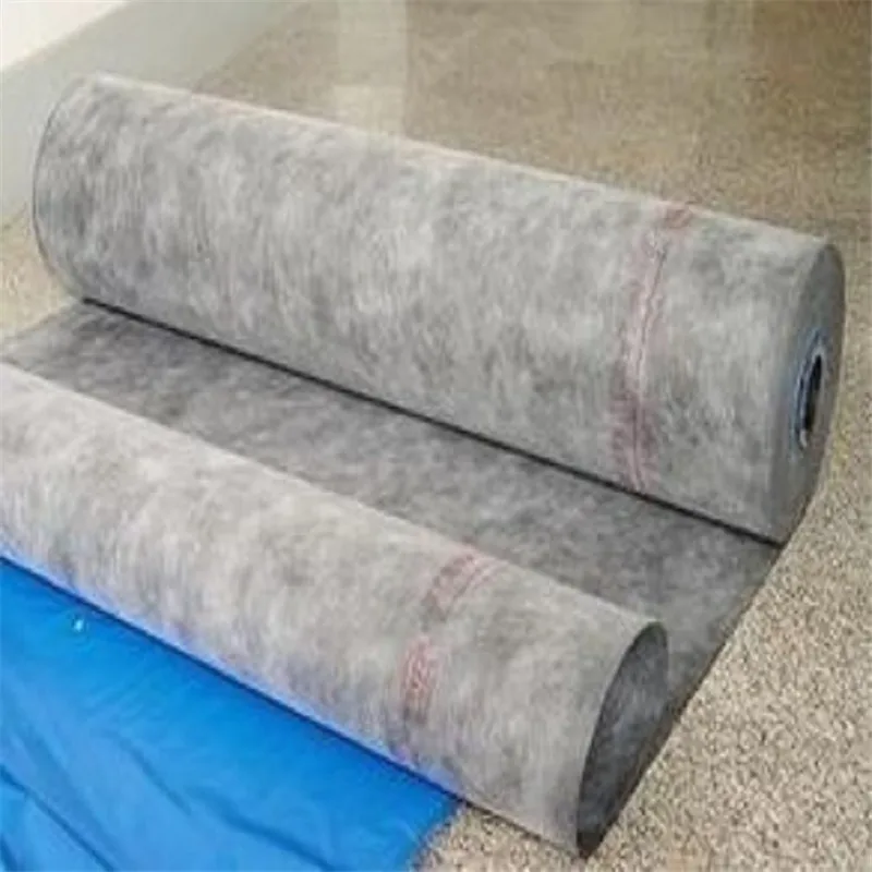Polyethylene Propylene (polyester) Spandex  (PPF) Waterproofing Membrane