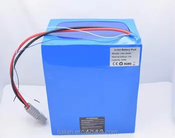 24V 36V 48V 60V 72V 10Ah 12Ah 15Ah 20Ah 30Ah 40Ah 50Ah Lithium Ion Li-ion battery Pack For Electric Scooter E-bike
