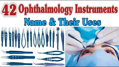 Oem Ophthalmic Eye Surgery Surgical Instruments Your Own Design Shapes ...