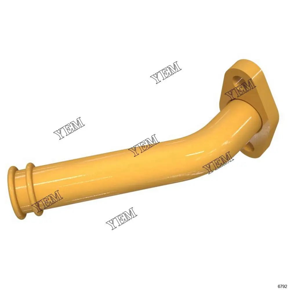 High-Performance Tube Assembly Part No. 295-0445 2950445 Wholesale Engine Parts