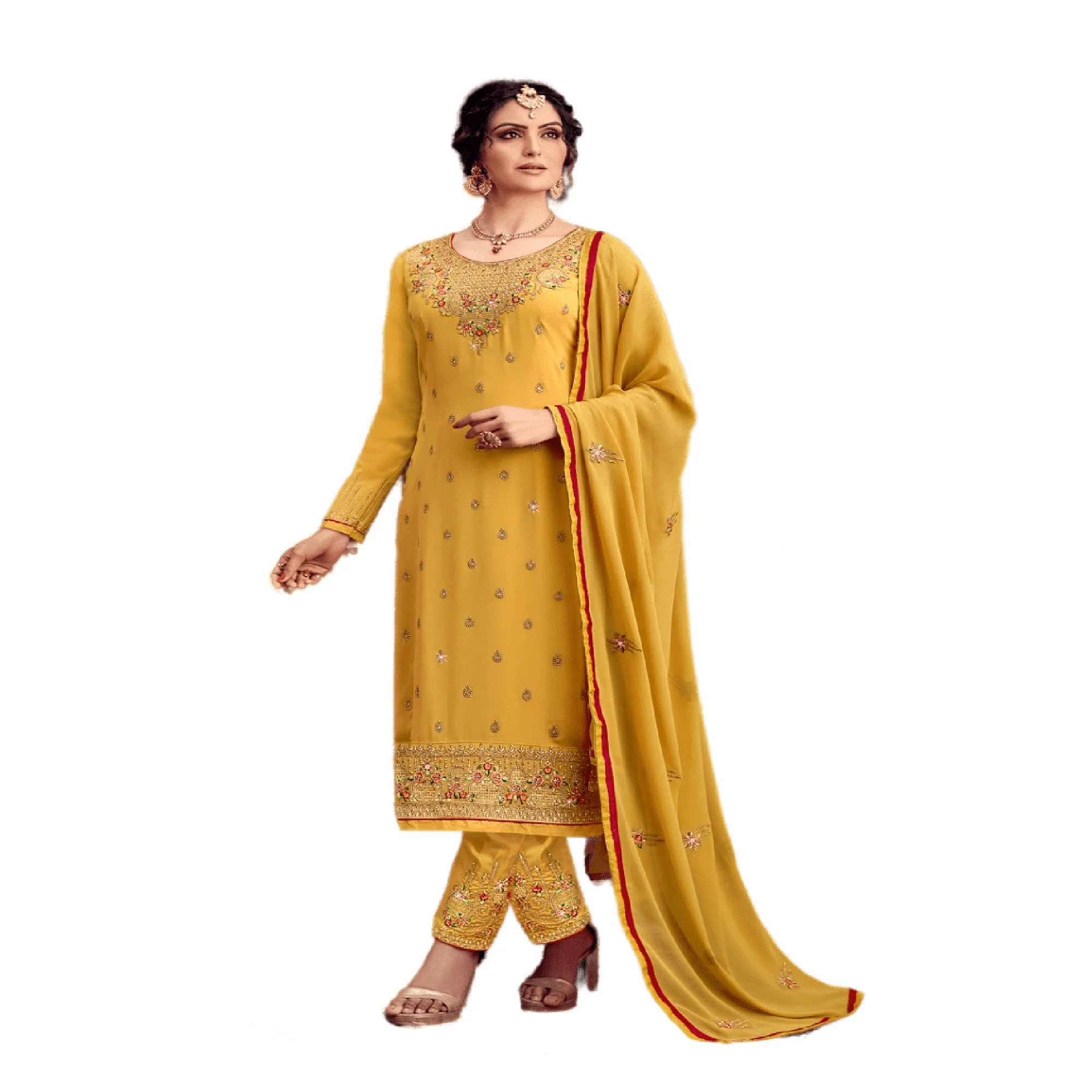 sharara design pics