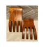 Natural wood color