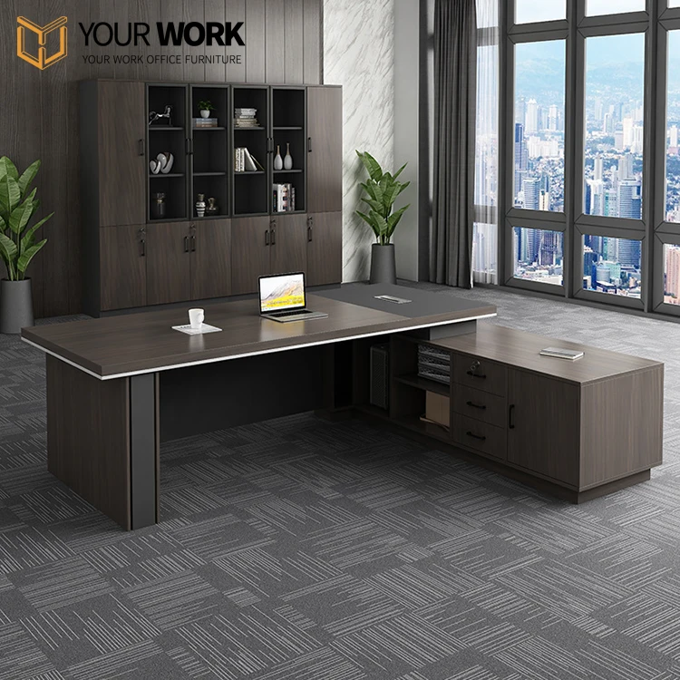 Commercial Furniture Manager Office Table Office Desk Modern Ceo Desks ...