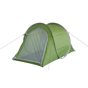 Automatic Spring Pop up Tent for 1-2 People  Portable Waterproof Dome Camping Tent with Vestibule
