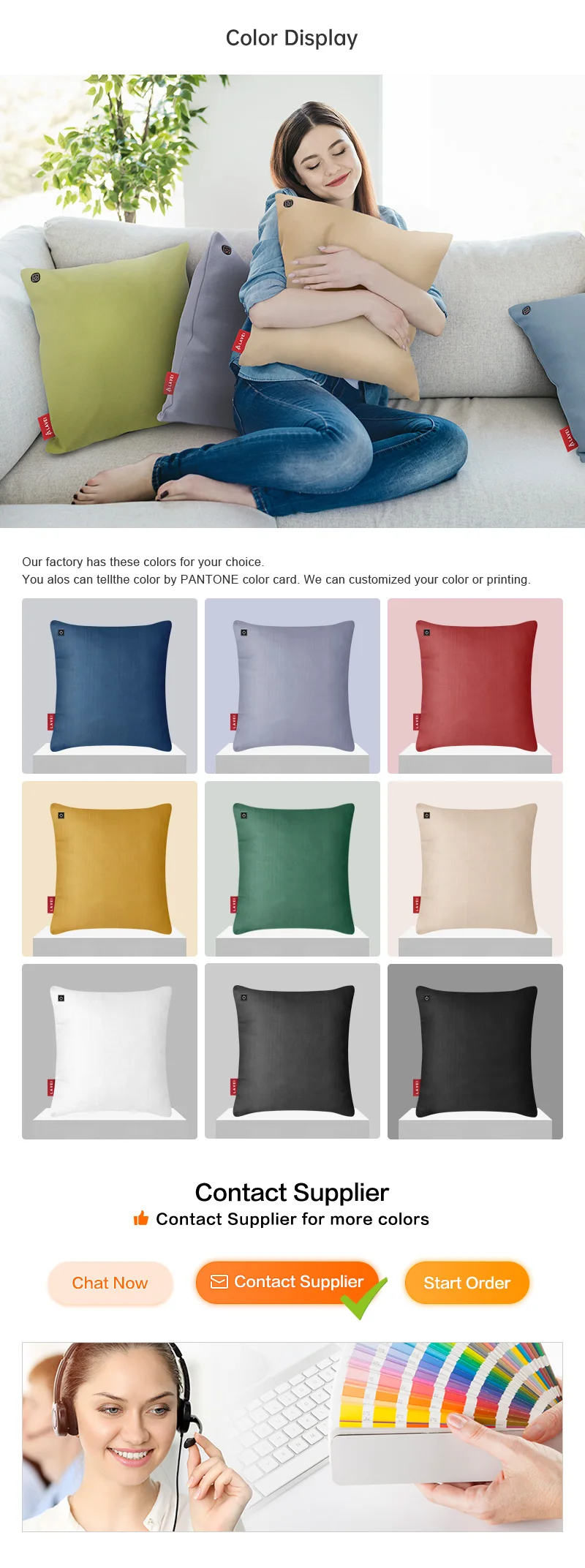 Graphene Flame Retardant Usb Rechargeable Cordless Heated Pillow Back