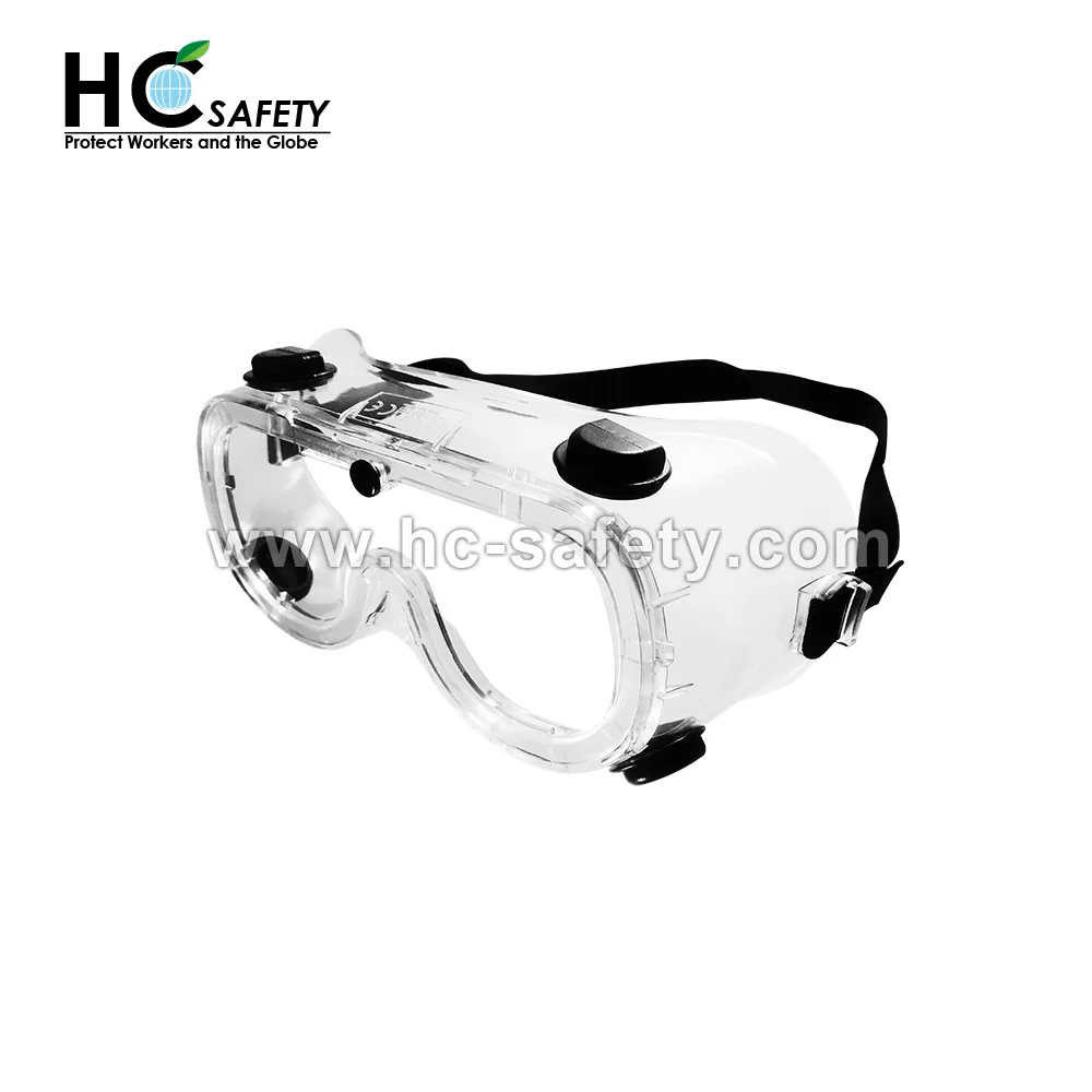 A611-1 защитные прозрачные одноразовые противотуманные очки