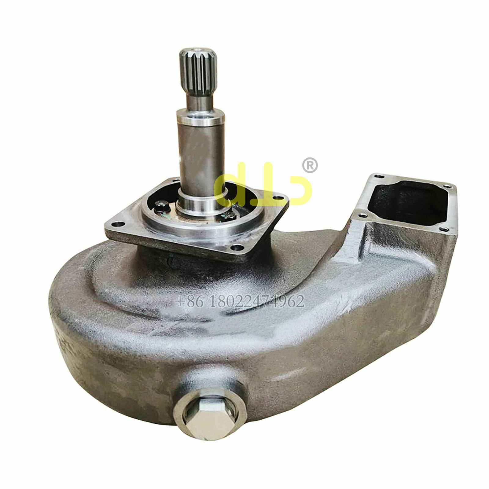 Construction Machinery Part Gen-set Parts Water Pump 212-8177 416-0610 for CAT 3508 3512 3516 212-8176 Diesel Parts 2128176 D11N