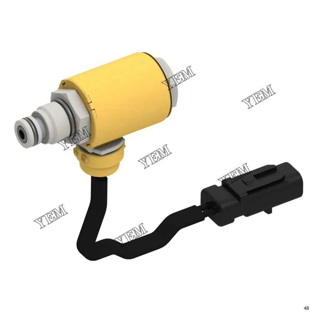 Top Quality Valve Gp-Sol for 334-3104 3343104 Diesel Engine Parts