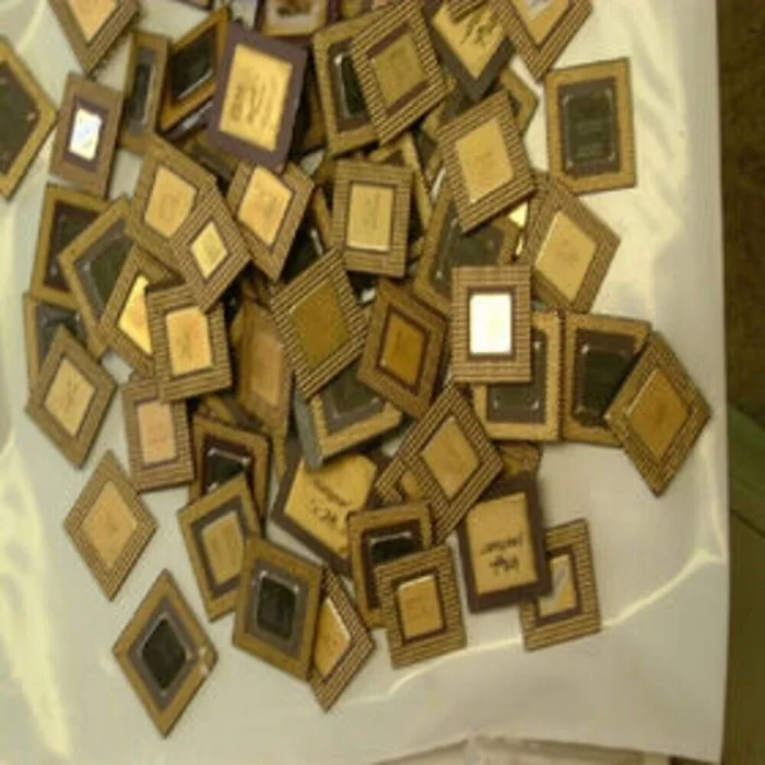Bulk PENTIUM Intel Pro Ceramic CPU Scrap for Gold Recovery, Computer Scrap Cpu in Germany/ Cpu Scrap for Computer