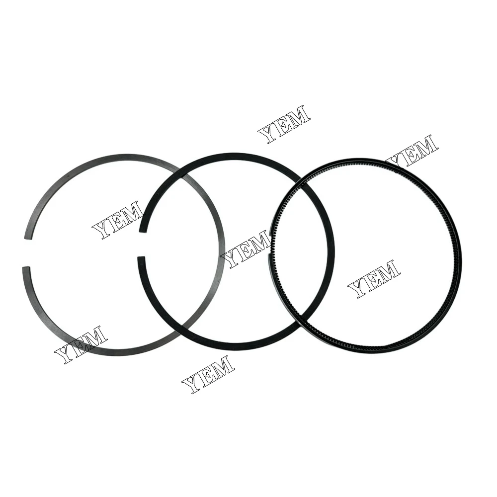 Piston Ring 35A17-01010 Fit for Mitsubishi S6A3 Engine 5