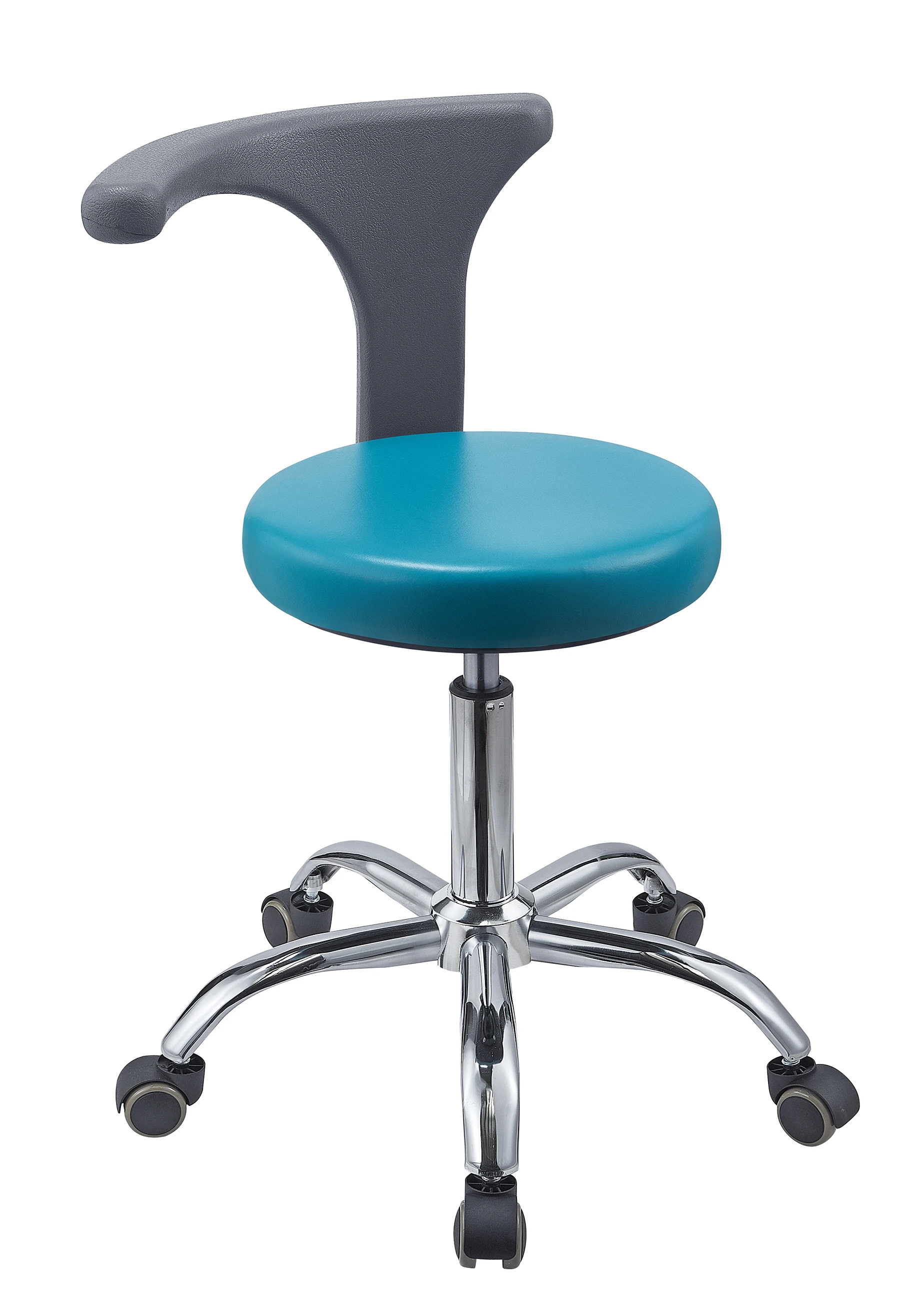 CE and ISO Certified Dental Chair With Built in Tissue Box