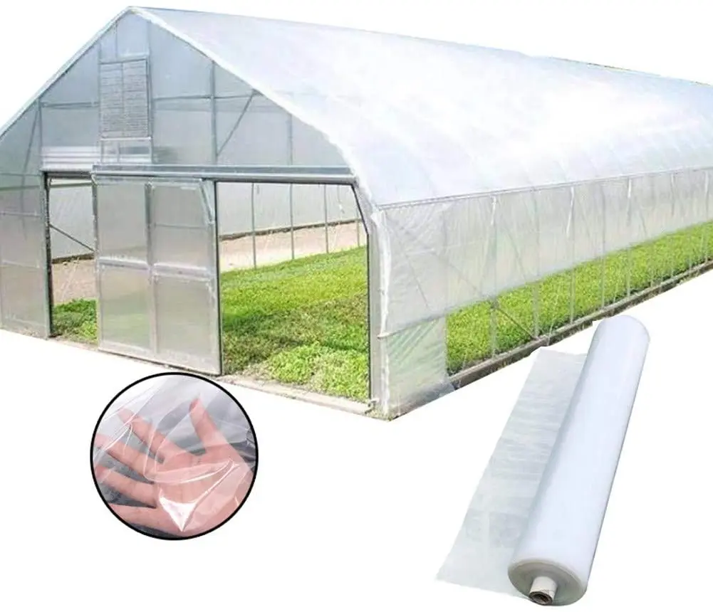 Best Selling Green House Roofing Cover Uv Agricultural 2 Layer Film