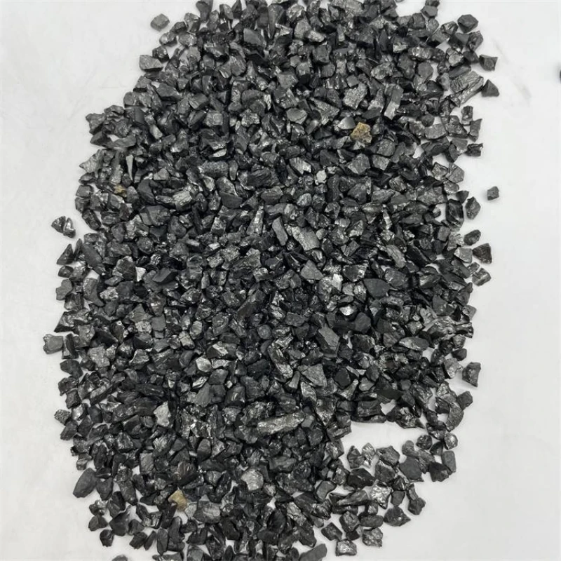Anthracite Lump Coal Carbon Raiser Calcined Lump Coal Improved Coal