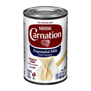 Carnation Bulk 12-Pack Chocolate Flavor Sweetened Condensed Evaporated Milk 12-Ounce Bag Packaging Condensed Milk Analogues