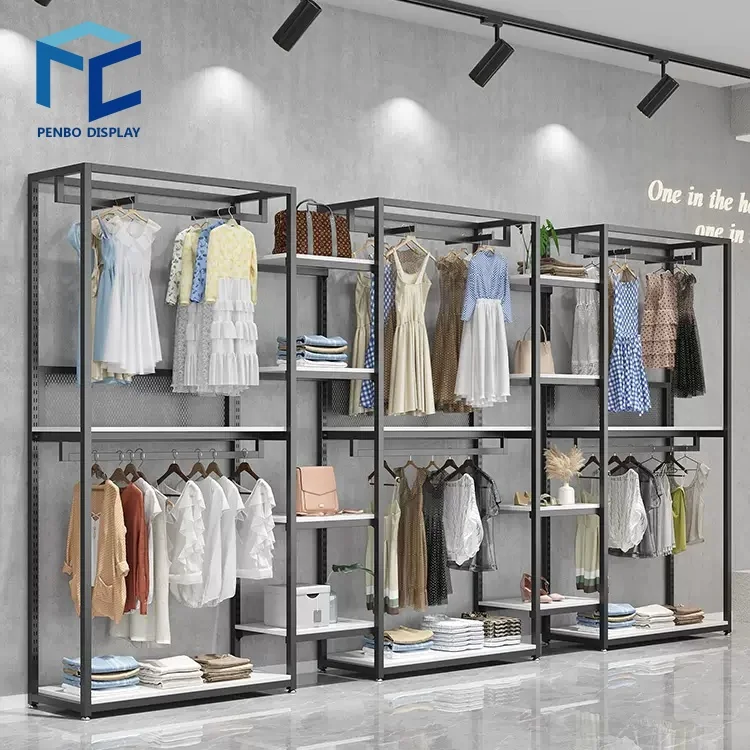 Whole Store Customization Clothing Store Furniture Fashion Women's