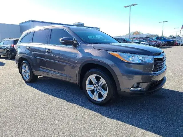 Used 2016 Toyota Highlander - Buy Cheap Cars,China Cheap Cars,Used Car ...