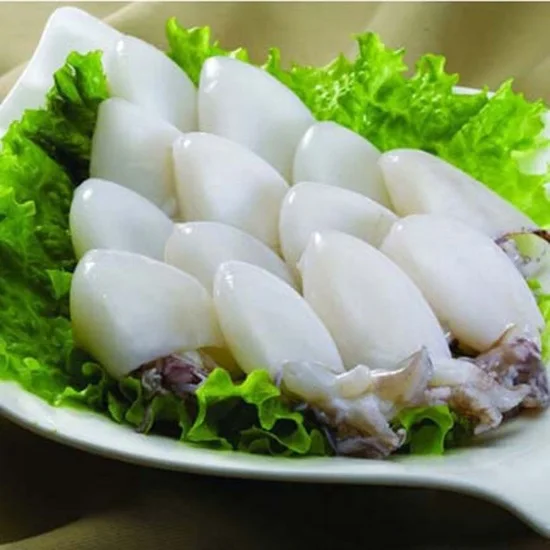 Вакуумная упаковка для замороженных морепродуктов самые продаваемые продукты IQF питательные приготовление каракатиц + 84792840198