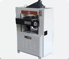 ZICAR TP104 Wood Thickness Planer Wood Planer Thicknessing
