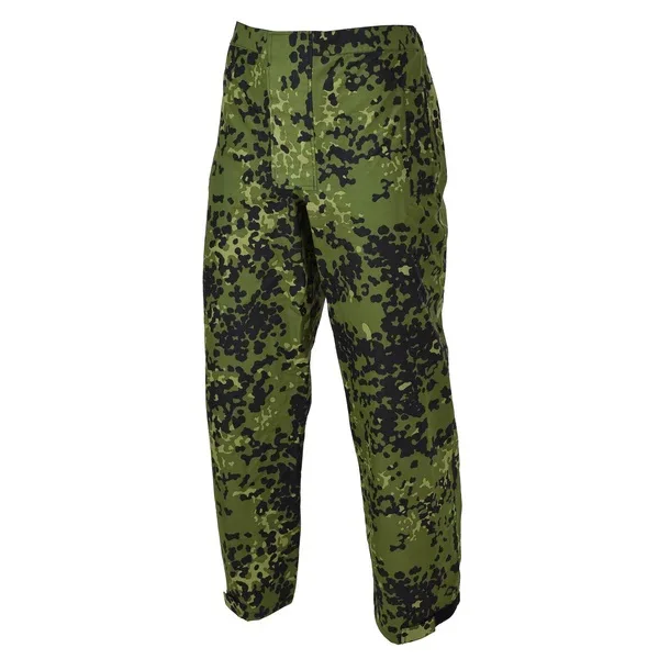 Danish Tactical Uniform Style Field Jacket M84 Camouflage Shirts Uniform ACU Suit
