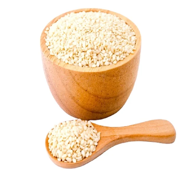 Fresh & Clean Sesame Seeds With The Unique Element Sesamin Helps