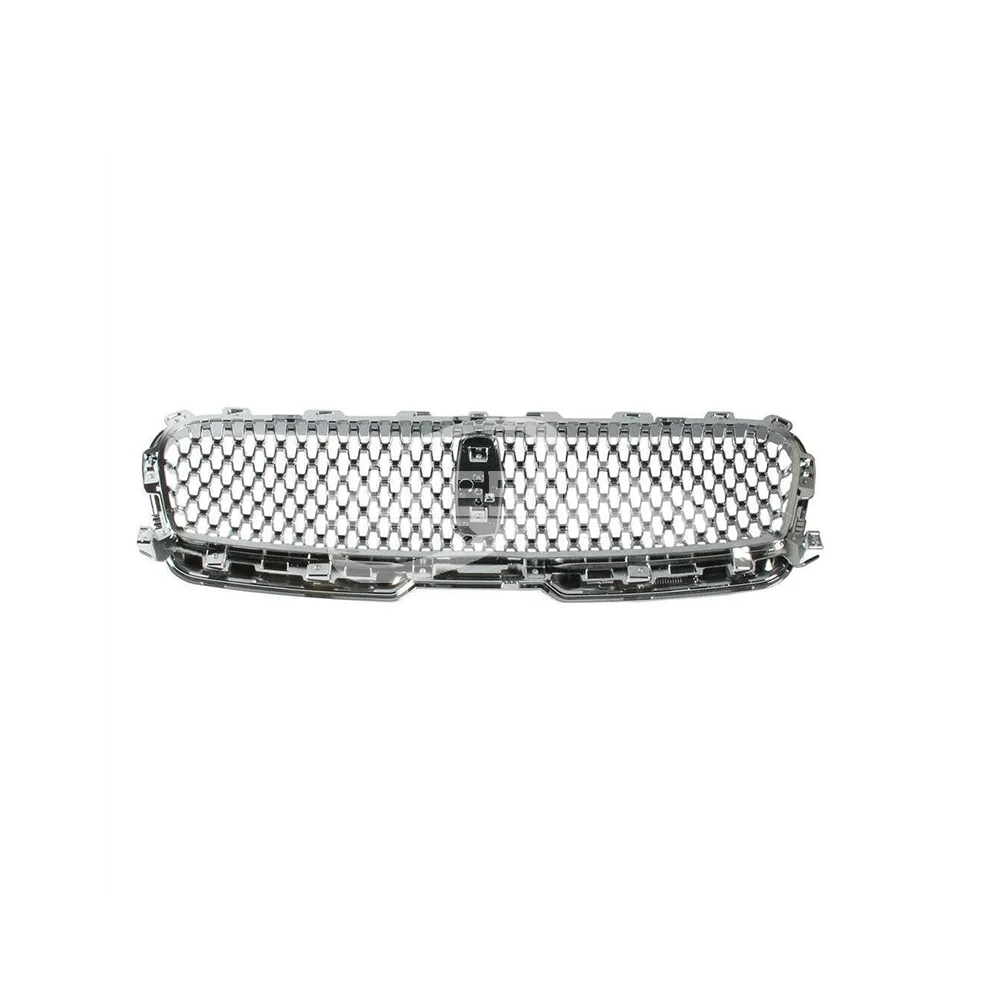 Lincoln Lower Grille GD9Z8200AA GD9B8200AESMA4 Bumper Grille Lower W/...