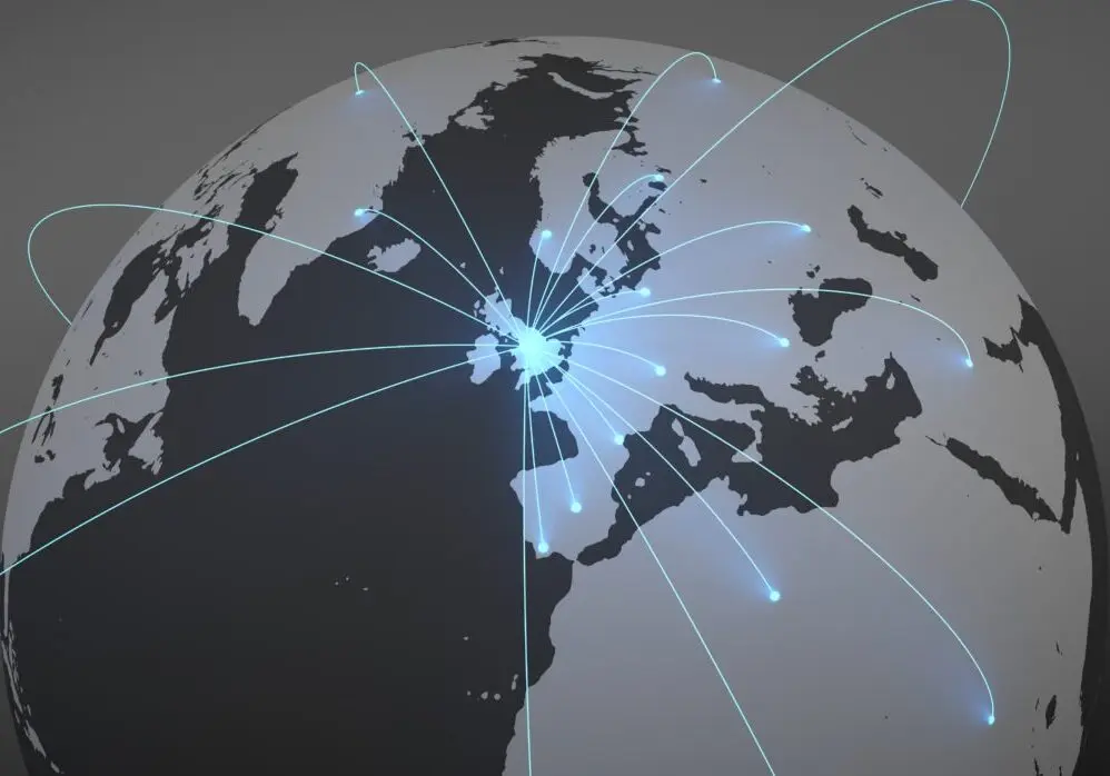 Query global. Global britain.