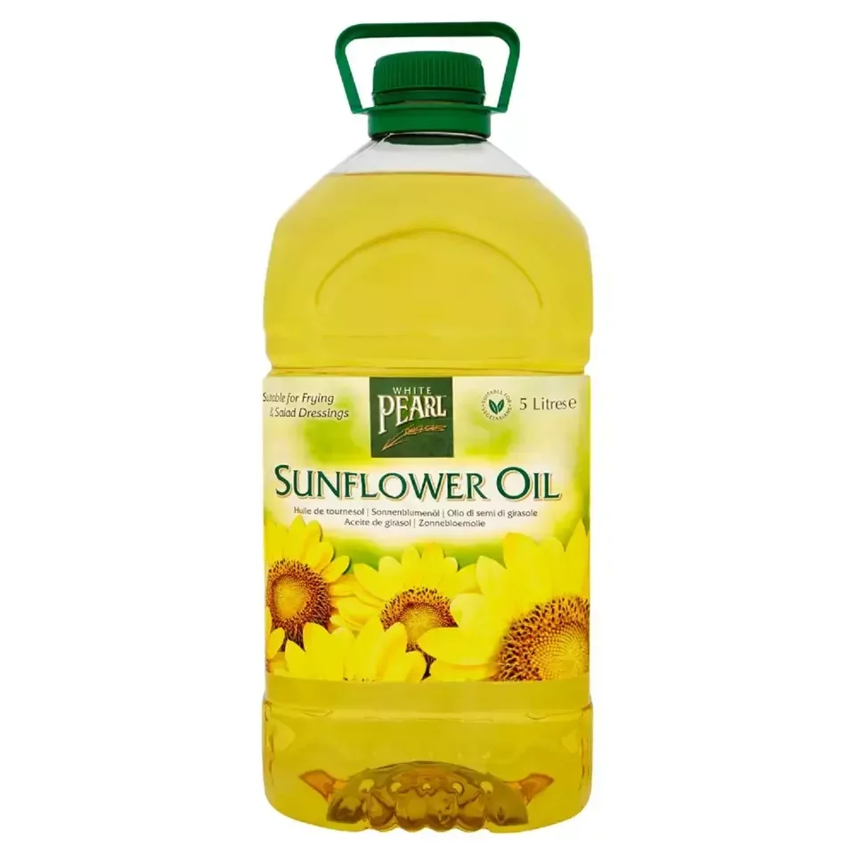 Refined Sunflower Oil Refined Sunflower Oil Export quality refined sunflower oil