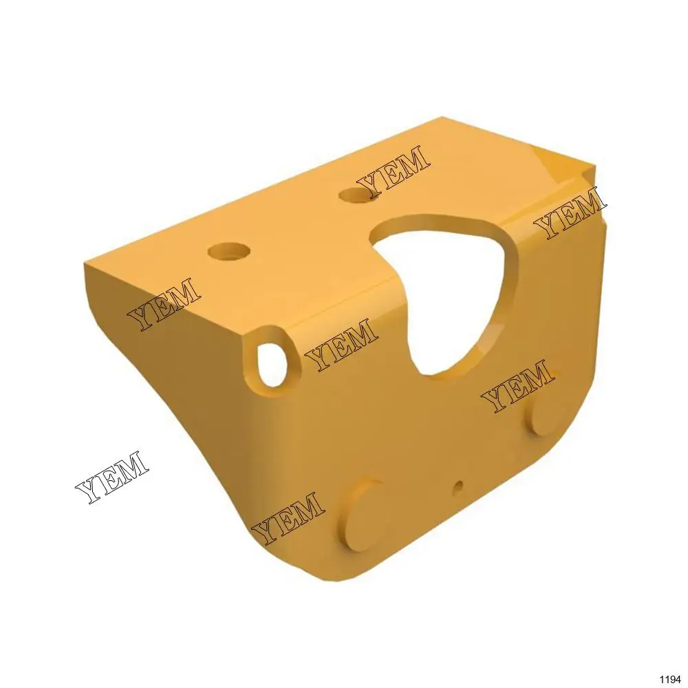 Engine Spare Parts Compatible Supplier Plate Assembly 376-8660 3768660 for 257D3 297D XHP 257D 277D 297D 287D 297D2 297D2 XHP