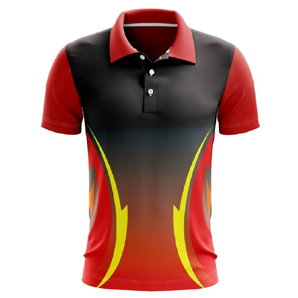 Custom Badminton Player Edition Jersey and Shorts Set Original Cricket Clothing with Personalized Print