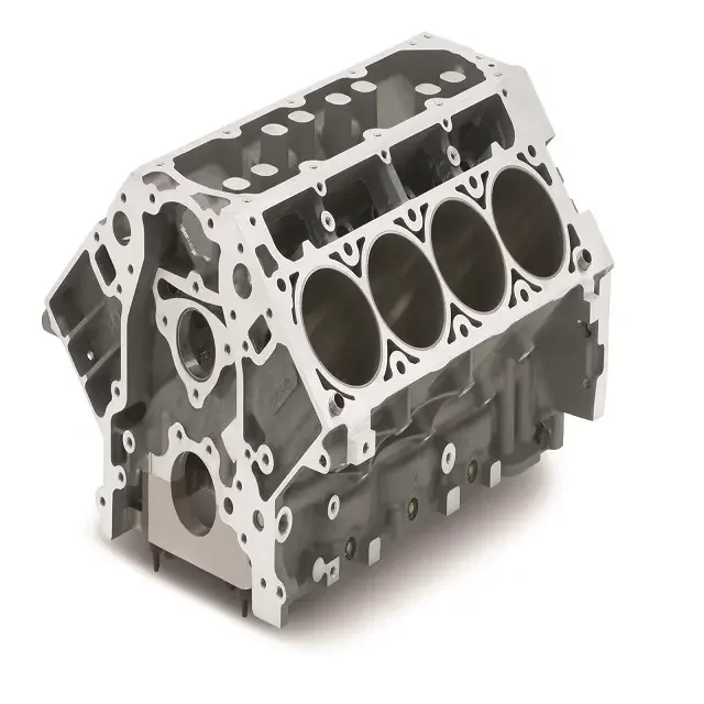 Aluminum Alloy Casting Engine Block / Aluminum Engine Block - Buy ...