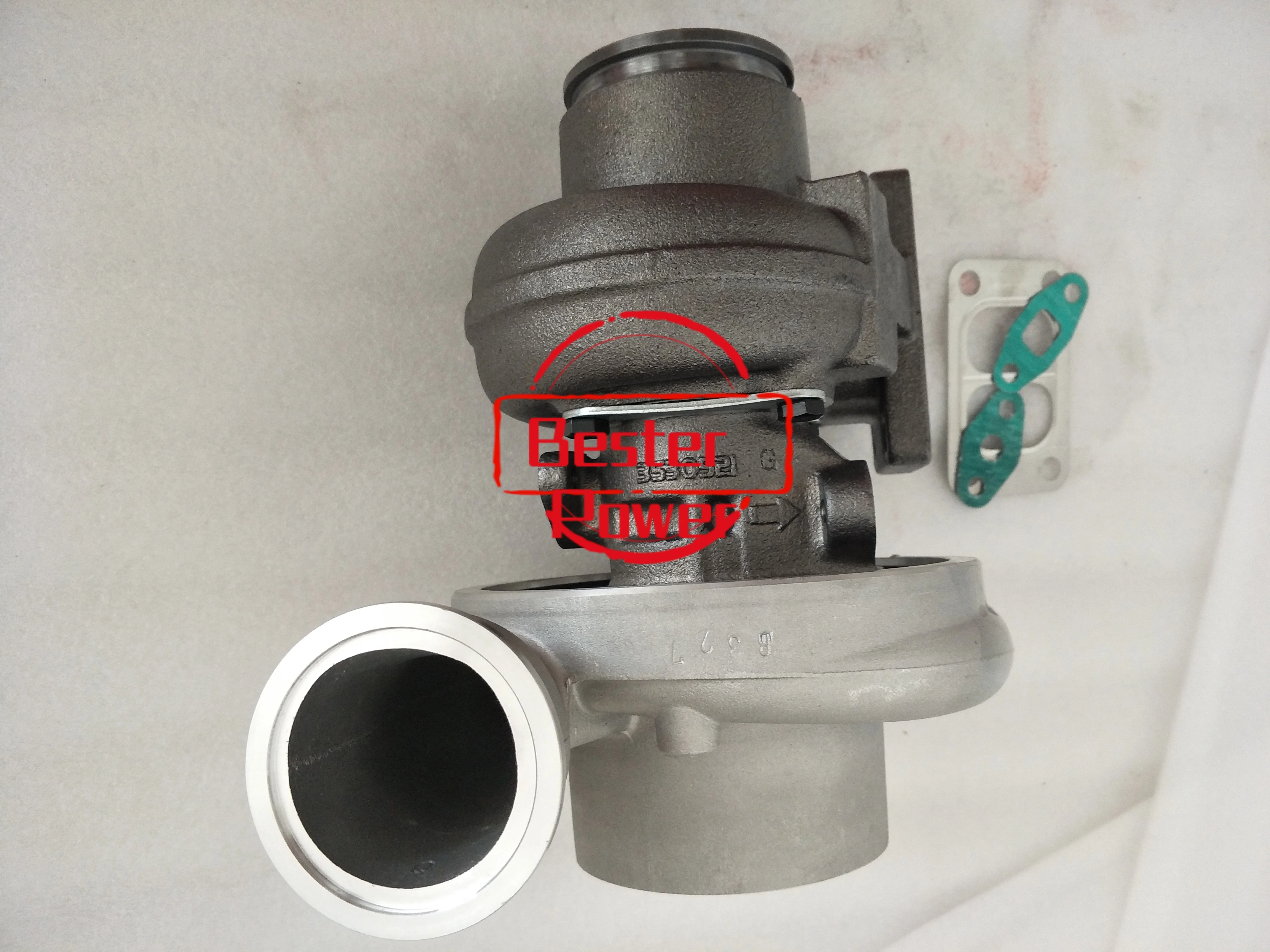 Komatsu PC200-7 Excavator Turbochargers - Reliable Performance