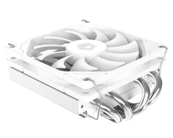 ID-Cooling IS-40X V3 CPU Cooler Height Super Slim CPU Radiator 4 Heatpipe 9cm Cooling Fan for INTEL LGA1700 11200 15X AM5 AM4