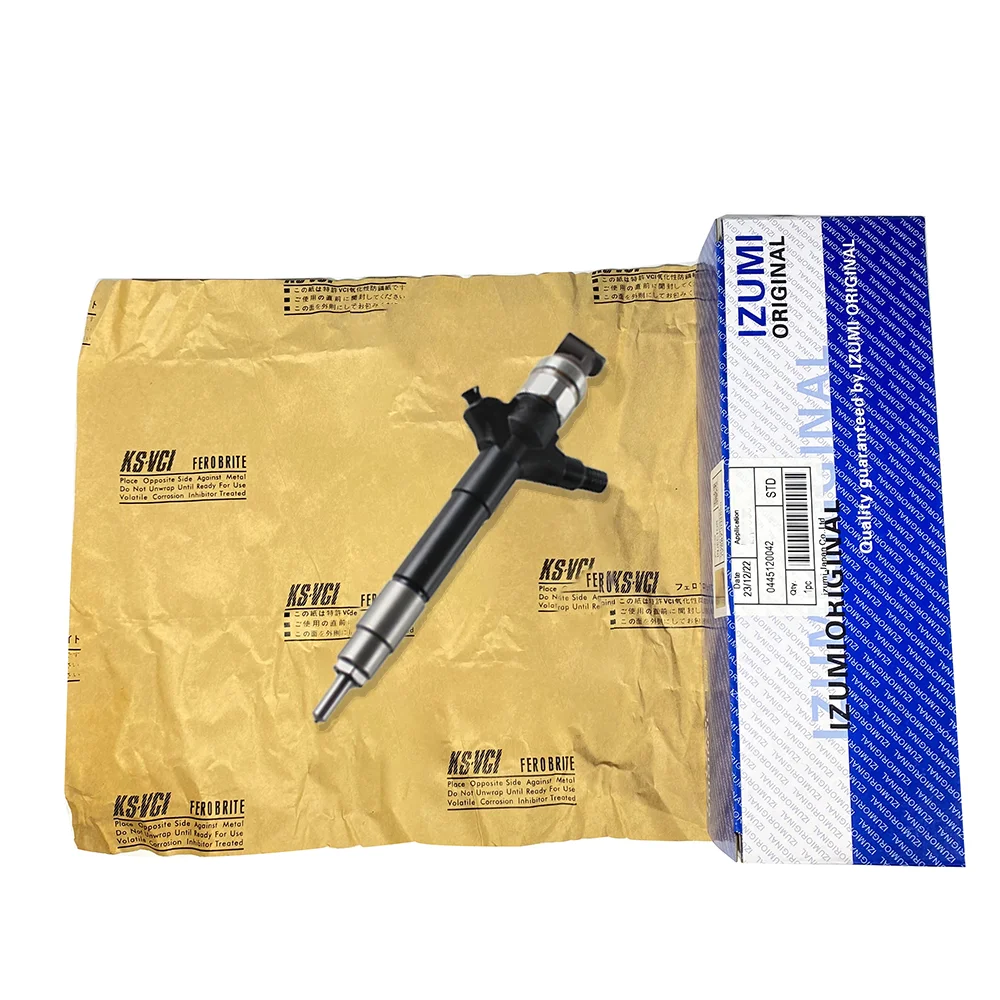 IZUMI ORIGINAL Fuel Injector 4D32 4D56 4DR5 4DR7 4M40 4M50 4M51 Fuel Injector Engine Parts Repair Kit for MITSUBISHI