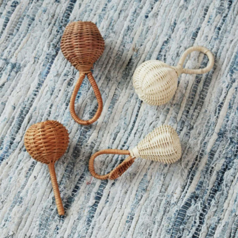 Newborn Toy Music Rattan Rattle From Vietnam| Alibaba.com