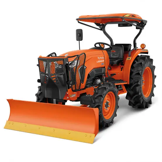 source 迷你久保田二手拖拉机25hp 30hp 35hp 40hp带前端装载机和反铲