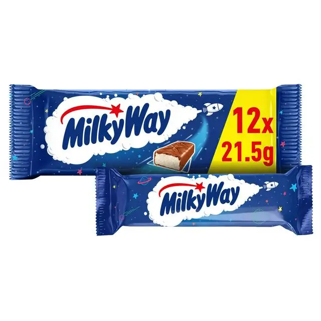 Original Milky Way Chocolate Mini Chocolate Bar Milky Way At Cheap