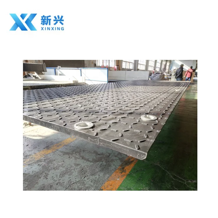 Hdpe Temporary Access Mat Durabase Mats With S.g.s Certificates Buy