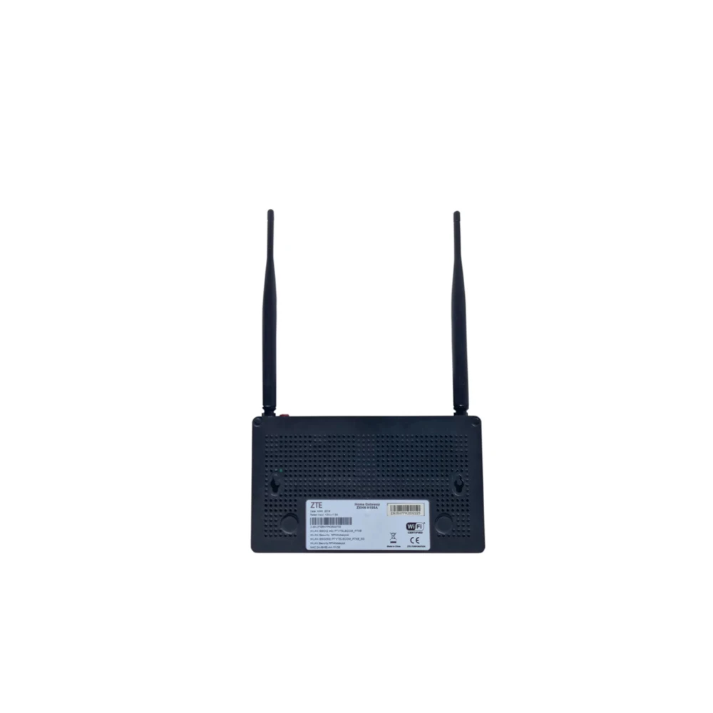 ZTE ZXHN H198A - High-Speed Wi-Fi with Drinia Tech Support