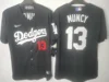 Black #13 MUNCY